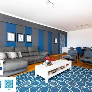 Bafureira Cascais Apartment; Privado Com Piscina Apartment